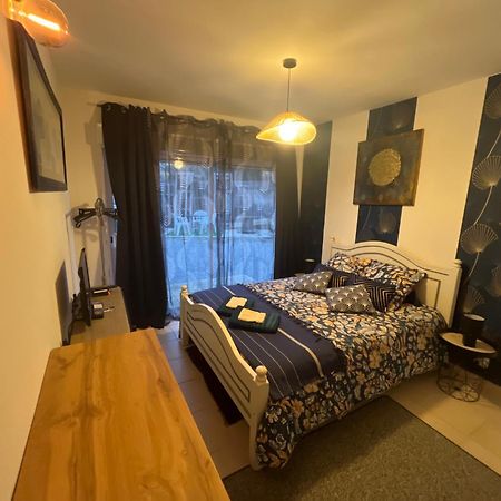 Chambre D Hote A La Plage De 15 M2 Le Manapany カミエ エクステリア 写真