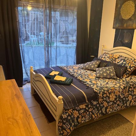 Chambre D Hote A La Plage De 15 M2 Le Manapany カミエ エクステリア 写真