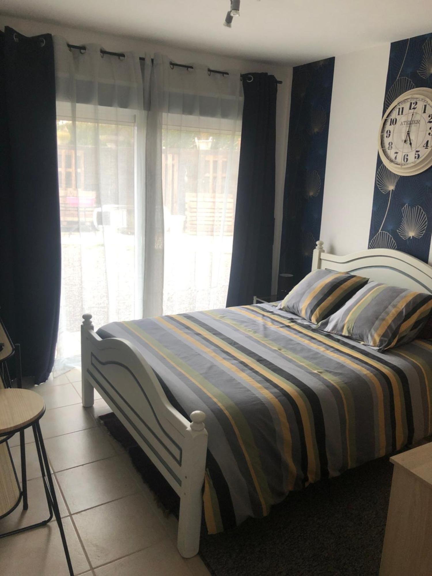 Chambre D Hote A La Plage De 15 M2 Le Manapany カミエ エクステリア 写真