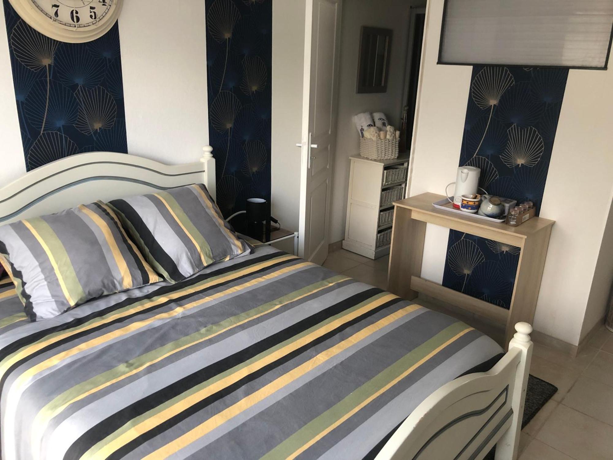 Chambre D Hote A La Plage De 15 M2 Le Manapany カミエ エクステリア 写真
