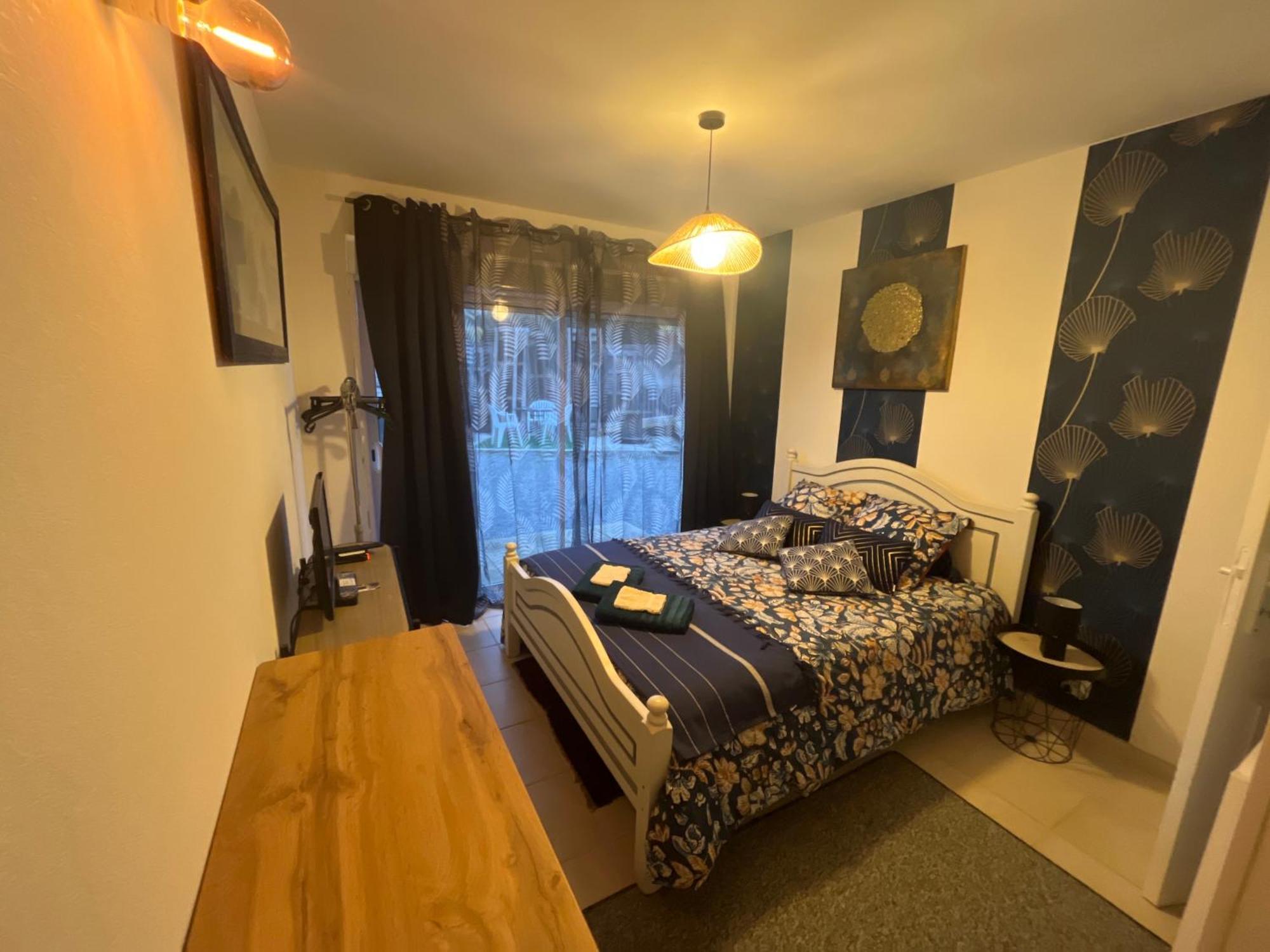 Chambre D Hote A La Plage De 15 M2 Le Manapany カミエ エクステリア 写真