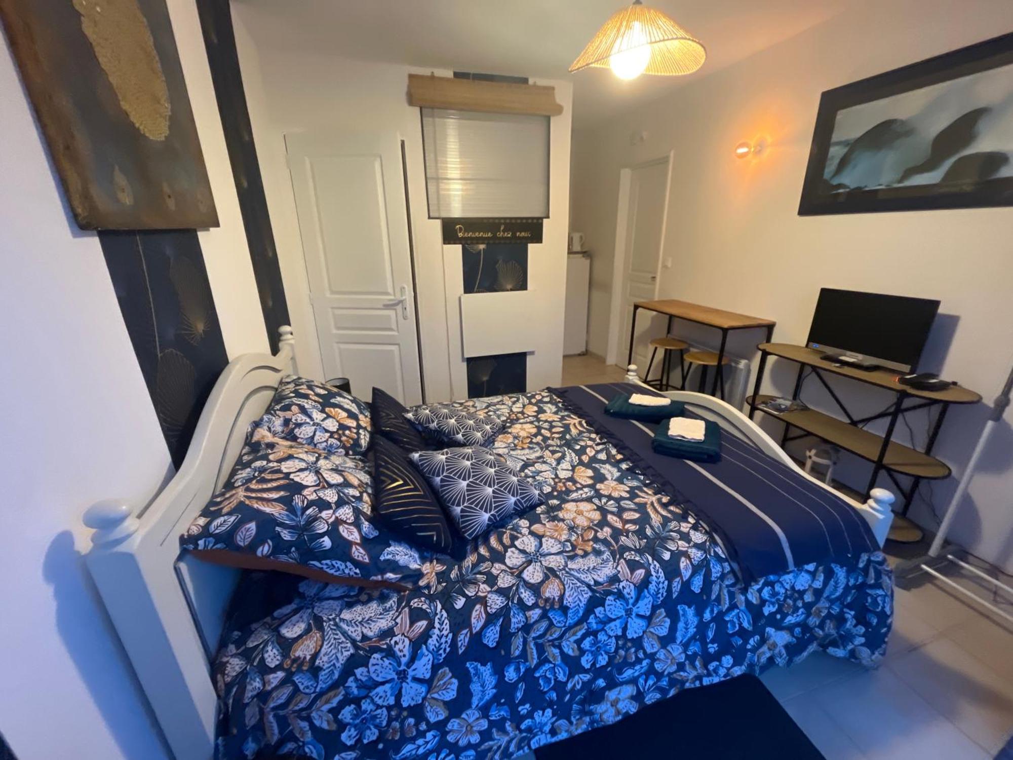 Chambre D Hote A La Plage De 15 M2 Le Manapany カミエ エクステリア 写真