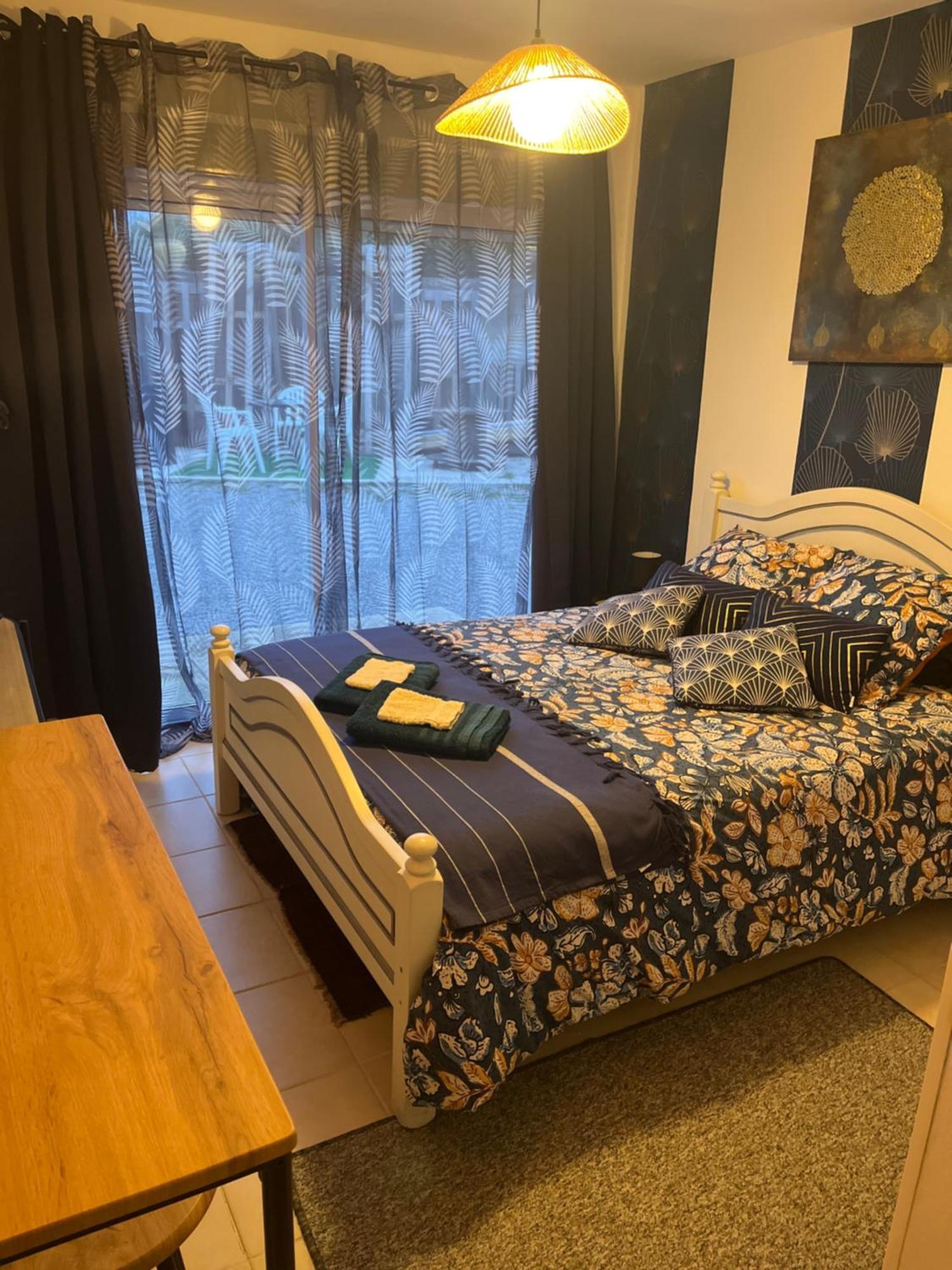 Chambre D Hote A La Plage De 15 M2 Le Manapany カミエ エクステリア 写真